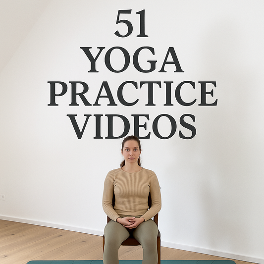 Yoga Practice Videos: Guided Sessions for Strength, Flexibility & Inner Calm